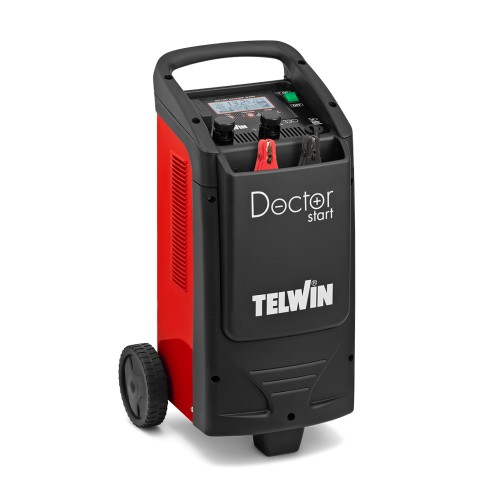 Telwin Doctor Start Cevik TE-829344 - Cargador - arrancador Cargador