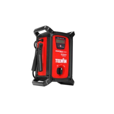Arrancador, Fuente De Alimentación Cevik TE-829525 - Arrancador Alimentador Tester